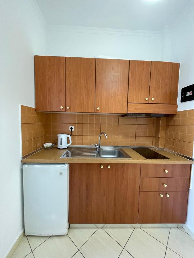 Spilea Apartments Химара Экстерьер фото