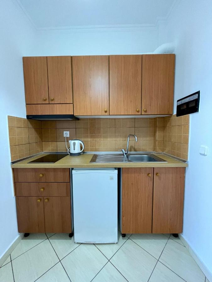 Spilea Apartments Химара Экстерьер фото